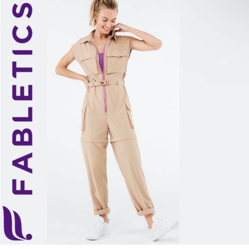 Fabletic Jumpsuit-XL